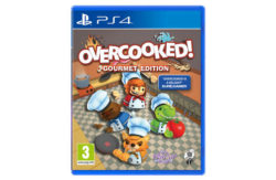 Overcooked Gourmet Edition - PS4 Game